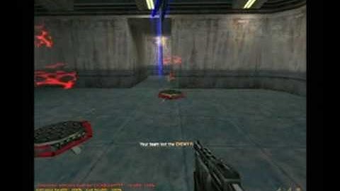 TFC - Teleflagging / Teleporting with Flag (exploit).