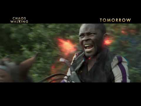 Chaos Walking (2021 Movie) Official TV15 Dark – Daisy Ridley, Tom Holland, Nick Jonas - Chaos Walking (2021 Movie) Official TV15 Dark – Daisy Ridley, Tom Holland, Nick Jonas