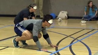 Goalball Course at UC Berkeley screenshot 1