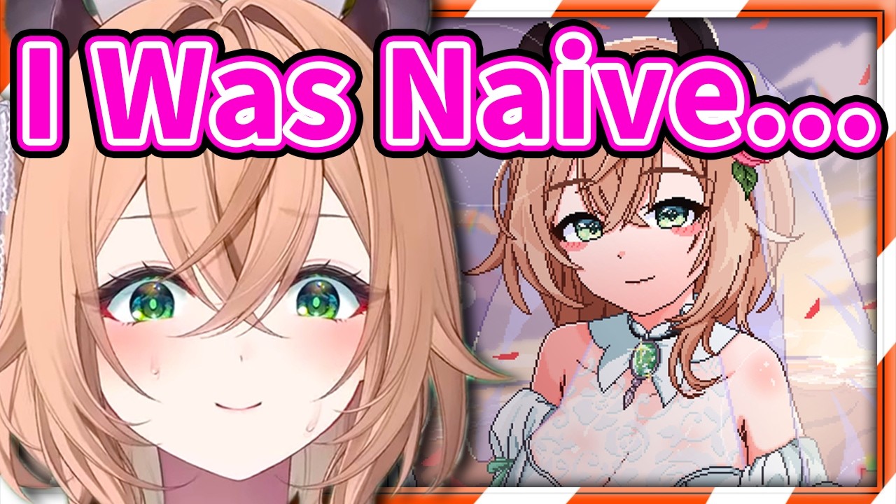 What Nimi Realized After Planning Her Wedding IRL 【NIMI NIGHTMARE】
