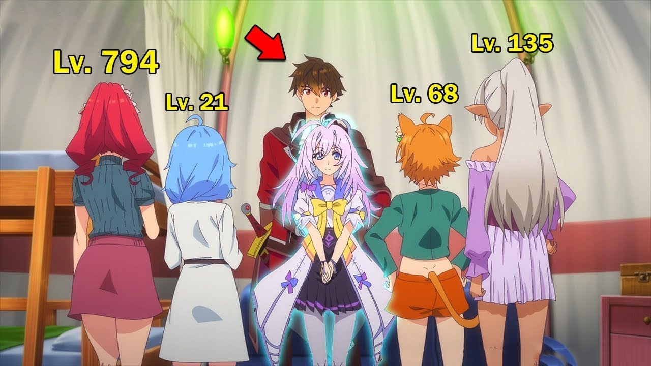 🌎FUE EXPULSADO de su GRUPO por ser UN MAGO DEBIL, pero SORPRENDE a TODOS con su MAGIA (1-12)