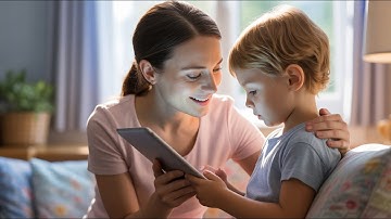 How to End Screen Time Without Tantrums | Peaceful Parenting Tips