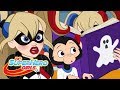 Харли и привидения | 512 | DC Super Hero Girls Россия