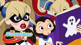 Харли и привидения | 512 | DC Super Hero Girls Россия