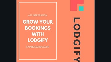 How to integrate Airbnb ,Vrbo ,Expedia and Booking.com using Lodgify