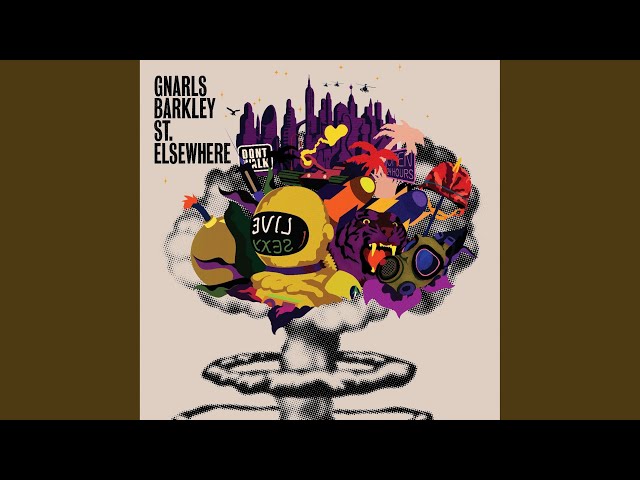 Gnarls Barkley - Go-Go Gadget Gospel (Official Video) 