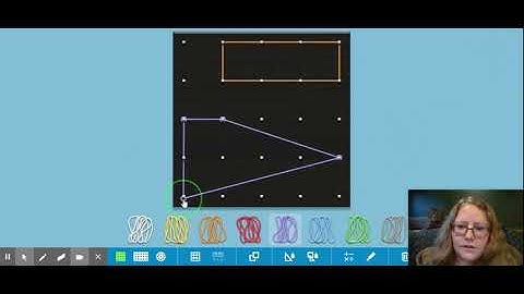 Geoboard by The Math Learning Center
