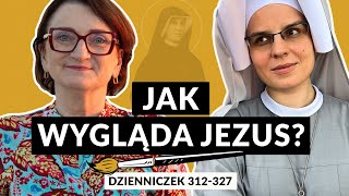 Zeszyty Miłości Pełne [#33] Jak wygląda Jezus? | Ewa Czaczkowska i s. Gaudia Skass