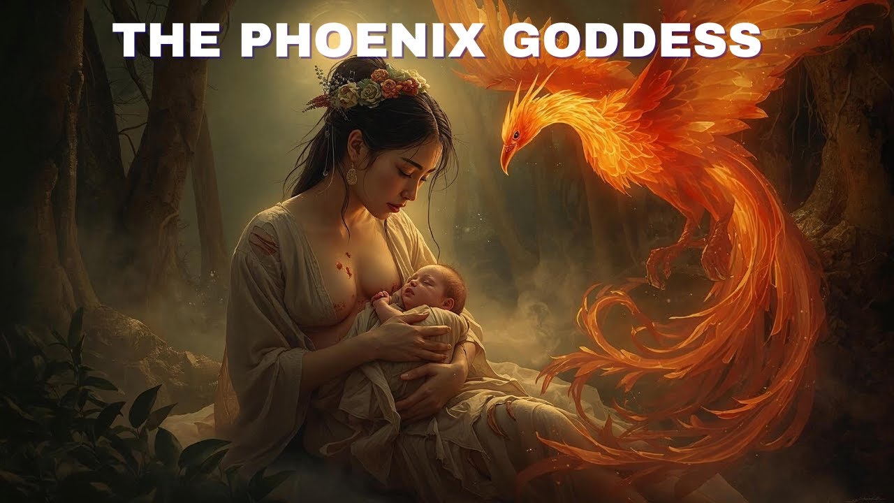 Alpha Banished HIS PREGNANT LUNA And Left Her To DIE—The PHOENIX Goddess Made HIM Pay