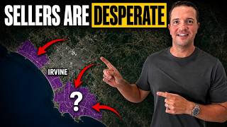 Are Orange County Sellers Getting Desperate? Here's the Honest Truth