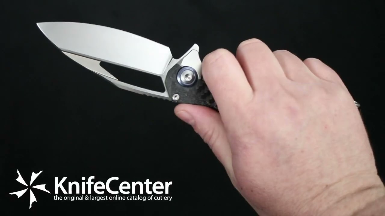 Microtech Matrix Manual Folding Knife