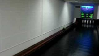 Melon Bowling I - it came back!
