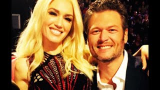 Gwen and Blake - Funny and Sweet Moments - part 4 - The Voice