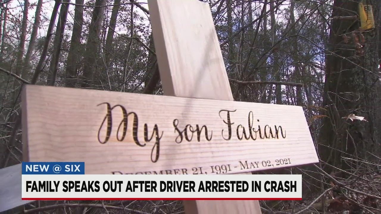 Family speaks out after driver was arrested in crash - YouTube