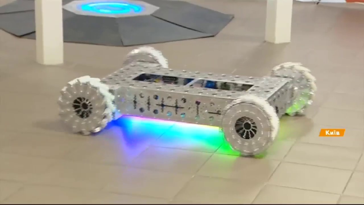 Бампер на 3d принтере