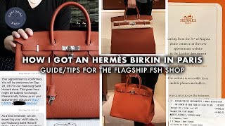 Hermes Birkin Guide — TWENTY4SEVENTRENDS - London Personal Shopper