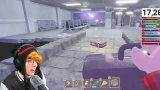 KreekCraft Reacts to Roblox DOORS Archives Ending...