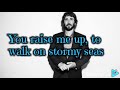 You raise me up (Official Lyrics Video) | Josh Groban