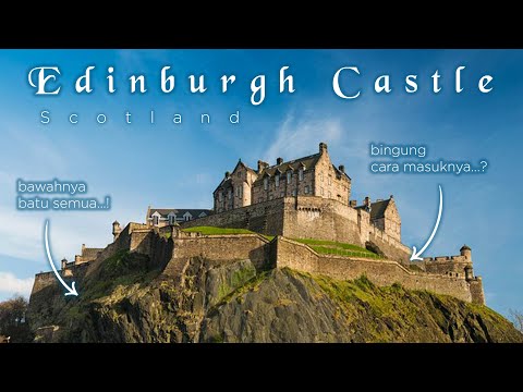 Video: Siapa yang tinggal di kastil edinburgh?