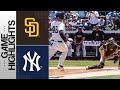 Padres vs. Yankees Game Highlights (5/27/23) | MLB Highlights image