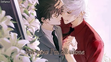 Nightcore - Even in the Dark (jxdn) - (Lyrics)