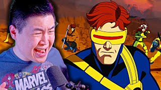 Marvel Animation's X-Men '97 Official Trailer!! [REACTION]