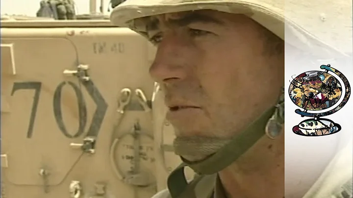 A Day in the Life of an American Soldier in Iraq (2003) - DayDayNews