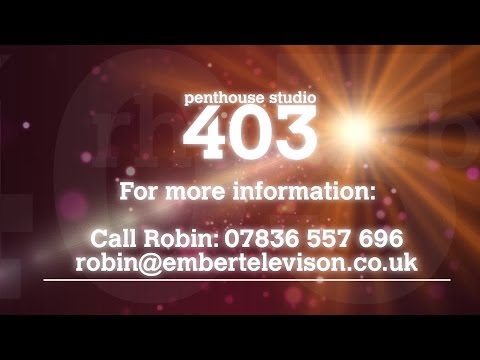 Penthouse Studio 403: Dedicated workstations for Birmingham media freelances