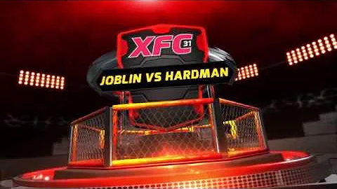XFC31 Hera Tamati vs Charlene Broome