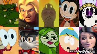 Defeats Of My Favourite Cartoon Villains Part 7