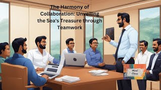 The Harmony of Collaboration: Unveiling the Sea's Treasure through Teamwork | moral stories