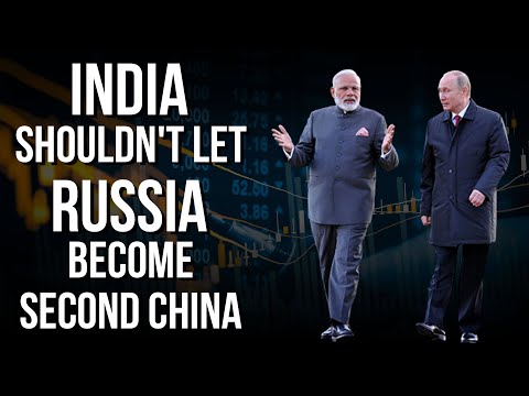 While strengthening India-Russia ties, India should keep a tab on trade deficit
