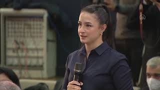 Ankara Hurbaşkanı Erdoğan İsrail Hurbaşkanı Herzogun Türkiye Ziyareti Mart Ayının Ortaların