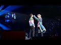 191111 Taeyong Ten Baby Don't Stop @ SuperM 슈퍼엠 We Are The Future Fort Worth Live Concert Fancam