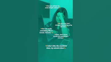 Story of Every Graphic Designer just in 10 seconds. | Clients | Freelance Graphic Designers | Artist