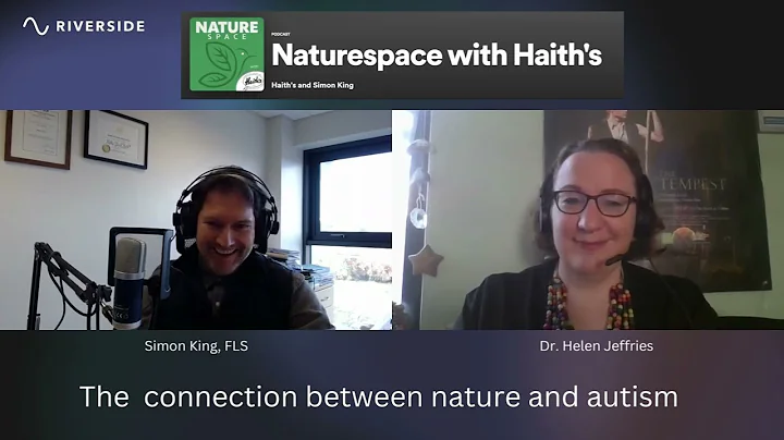 Naturespace with Haith's and Dr  Helen Jeffries - ...