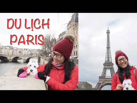 👫🇫🇷🗼DU LỊCH CHÂU ÂU- Kinh nghiệm du lịch tự túc Paris, Pháp - Chạy xe vòng quanh thành phố (CC)