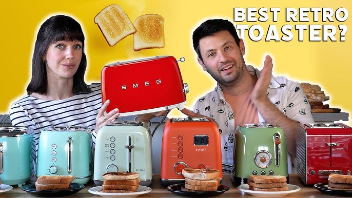 5 Best 4-Slice Toasters (2024 Guide)