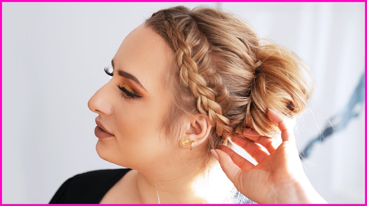 FRYZURA Z BRUDNYCH WŁOSÓW!