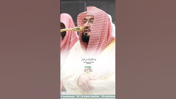 ولولا فضل الله عليك ورحمته_سورة النساء_صلاة الفجر 13 ربيع الآخر 1447هـ_الشيخ د. بندر بليلة_#quran