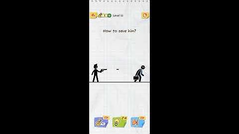 Draw 2 Save - Gameplay Walkthrough Level 1-10 (Android,iOS)