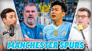 Did Tottenham Hand Man City The Title? (Angry Arsenal Fan's Thoughts) | Ep.19 Yanks Abroad