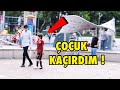 PARKTAN ÇOCUK KAÇIRMAK ! - SOSYAL DENEY