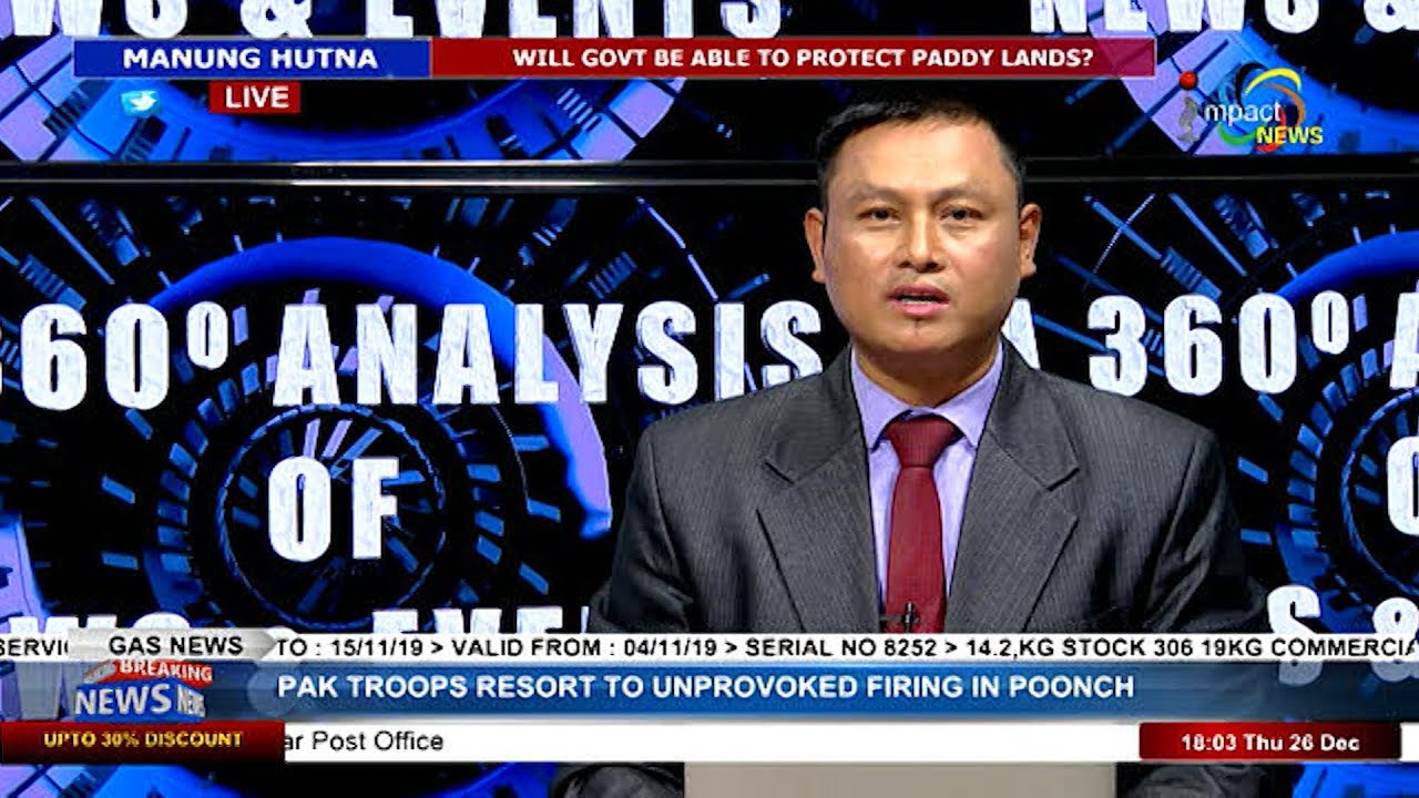 WILL GOVT BE ABLE TO PROTECT PADDY LANDS? On Manung Hutna 26 December 2019 WILL GOVT BE ABLE TO PROTECT PADDY LANDS? On Manung Hutna 26 December 2019
