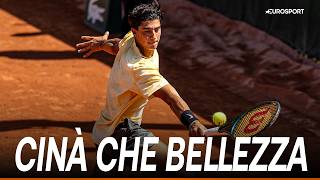 CHE RECUPERO DI CINÀ, da 0-40 nell'ultimo game ad Opelka e regala il primo acuto al Roland Garros