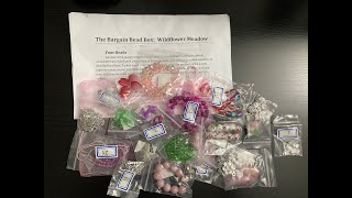 Bargain Bead Box August 2021: A slideshow unboxing