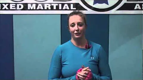 Fusboxe MMA Testimonial - Christy Meredith