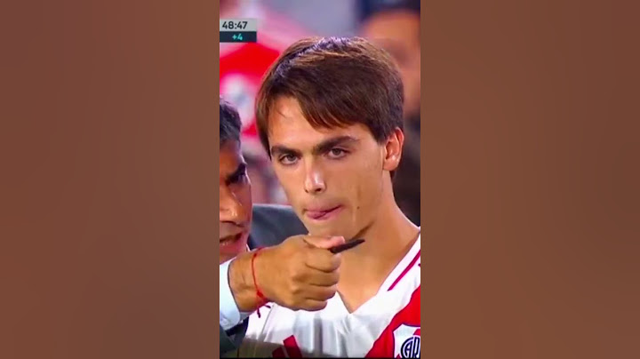 ¿A quien les recuerda? 🤣 #riverplate  #gallardo #torneoapertura2025 #futbolargentino