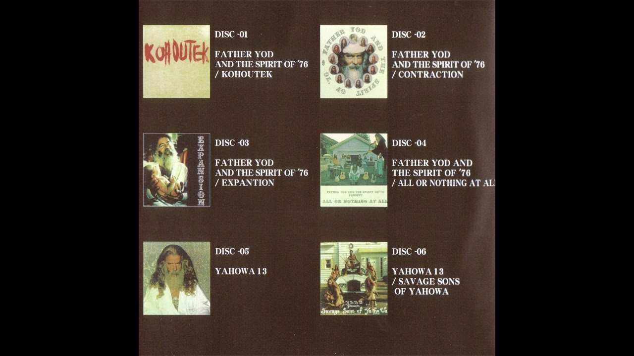 ヤホワ13　Yahowha13★God And Hair 13CD Ny0zNzg2LmpwZWc.jpeg