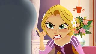 Rapunzel Warns Victor Quartermaine